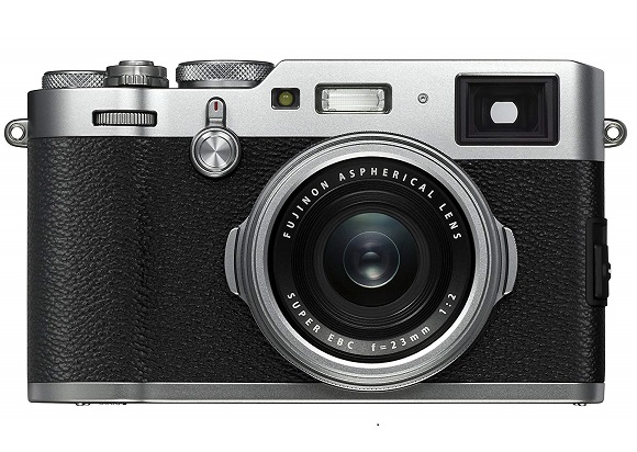 FujiFilm X100F